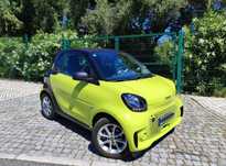 Smart Fortwo elétrico