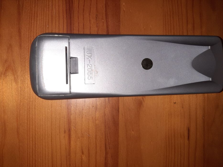 Comando Manual para DVD Auvio