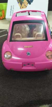 Carro VW beetle da Barbie