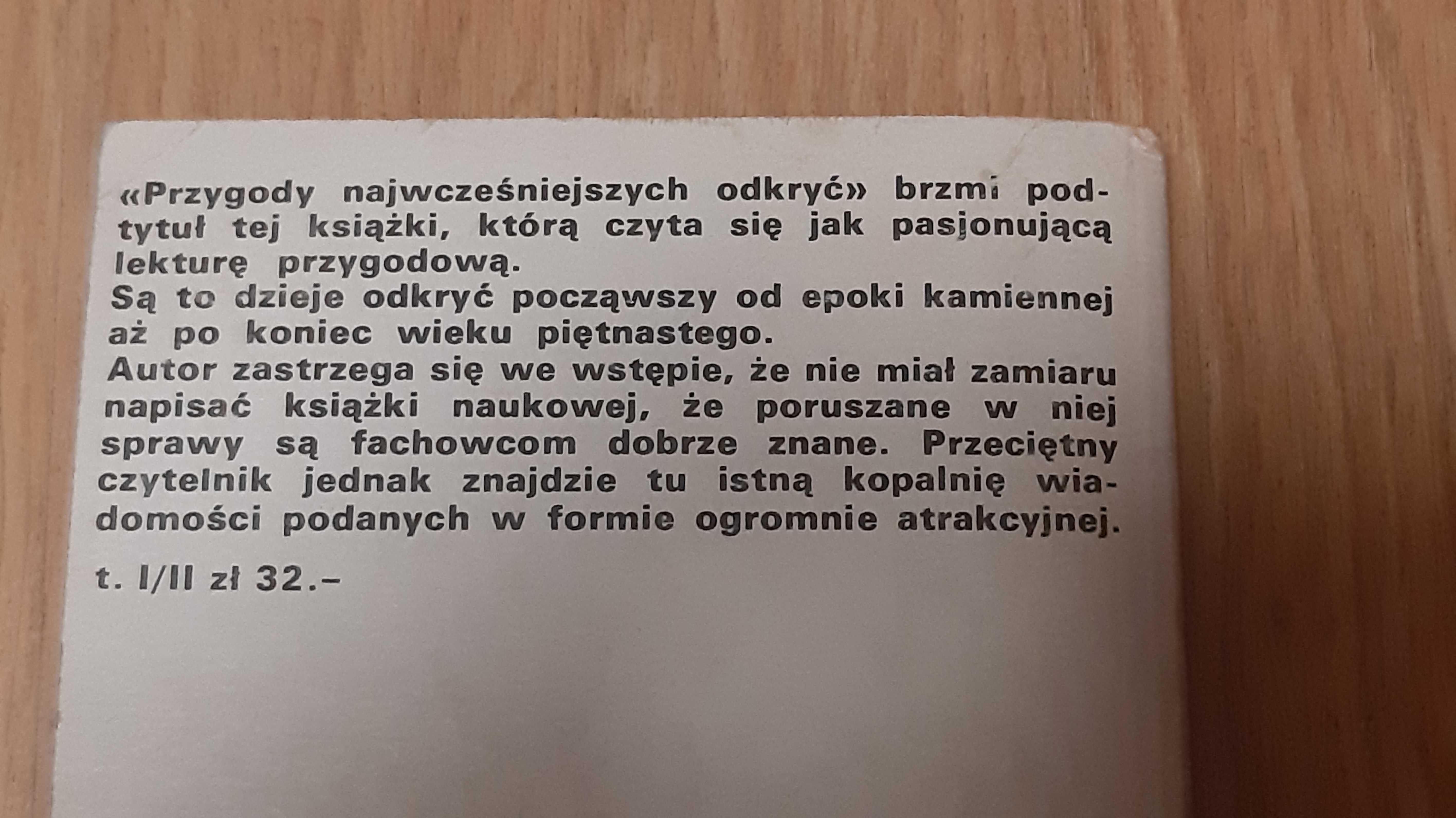 Siódma minęła, ósma przemija Paul Herrmann