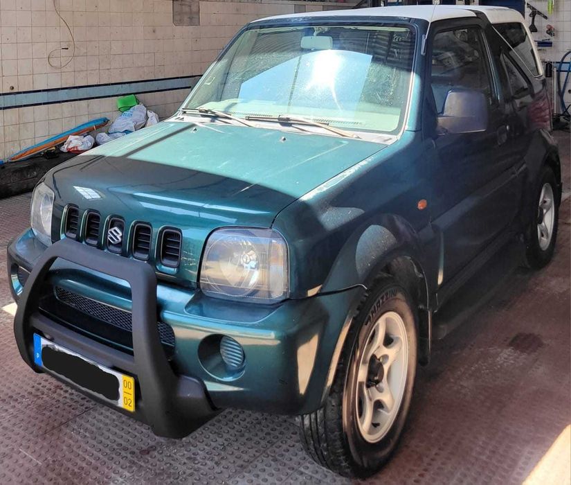 Suzuki Jimny 1.3 Hard Top