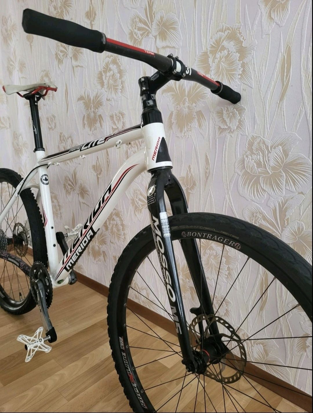 Frameset Merida lite xt