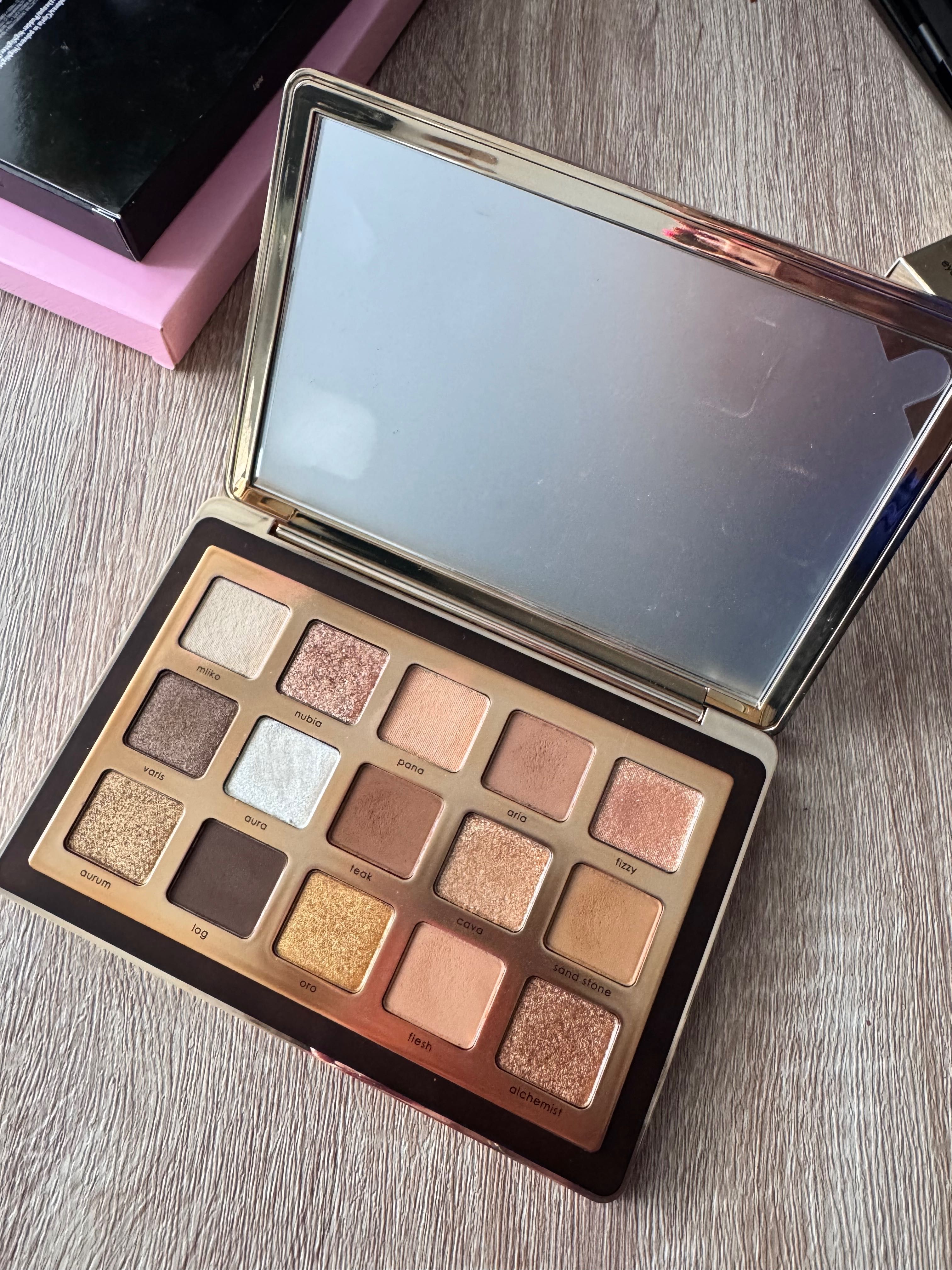 Natasha Denona Golden Palette