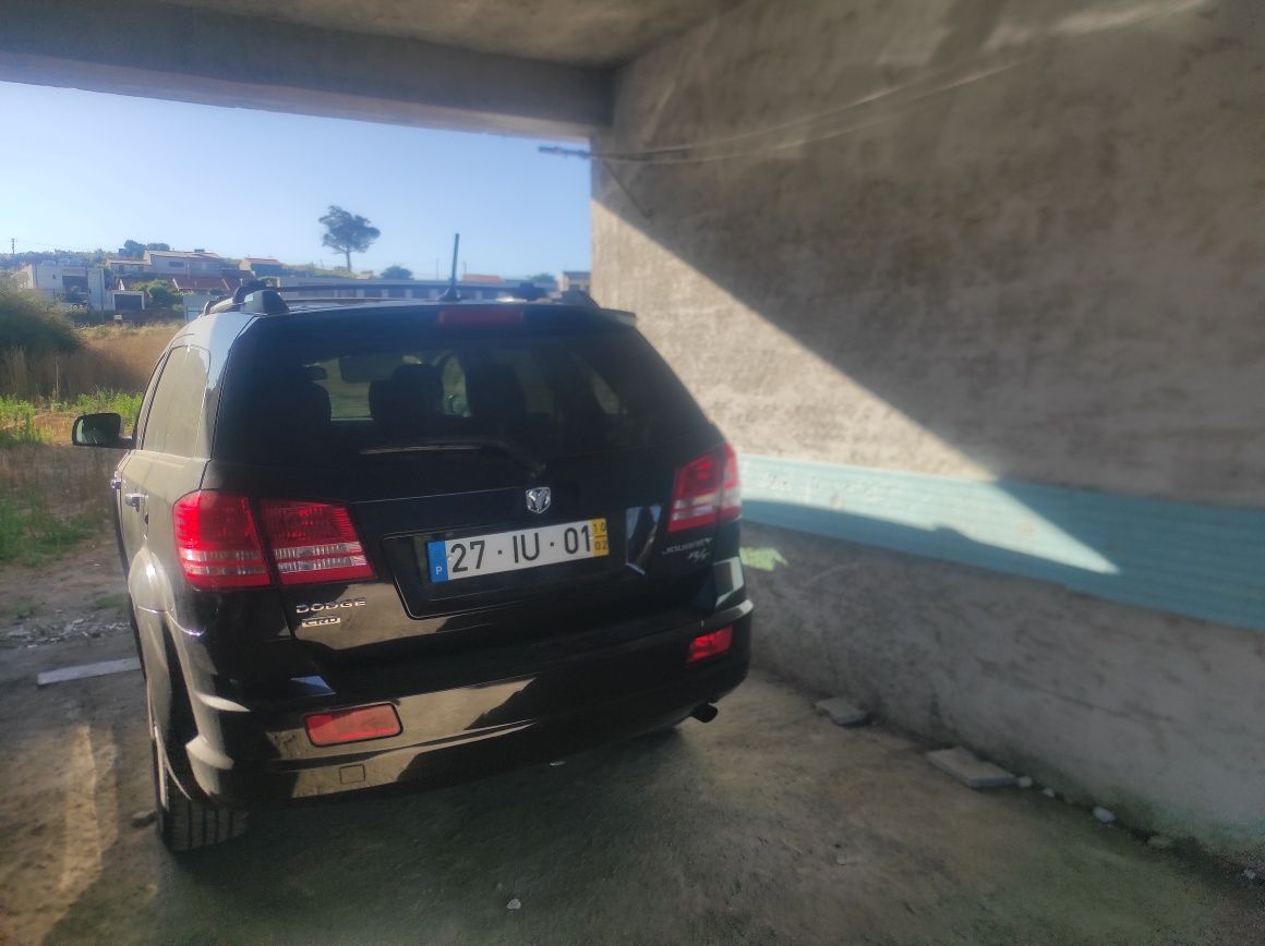 Dodge Journey 2.0 TDI