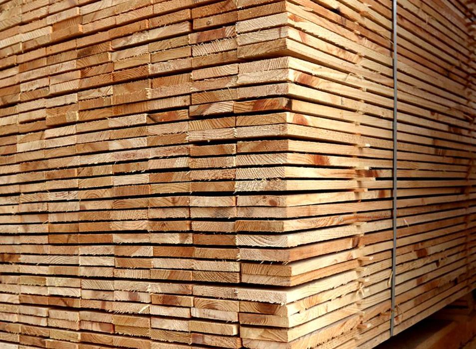 Брус і дошка для будівництва | Висока якість, гарна ціна