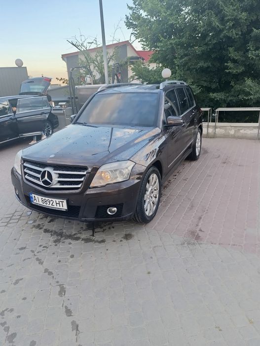 Продам Мерседес GLK