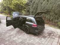 Opel Vectra C Kombi 1.8 benzyna | 2006 | Granatowy | Klimatyzacja.