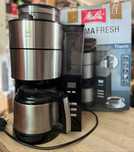 Melitta Aromafresh Ekspres do Kawy, Czarny, 1000W