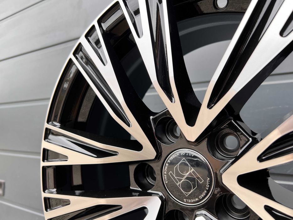 Нові диски R16 5x114.3 7j et35 Хонда Рено меган Дастер Лагуна Сценік