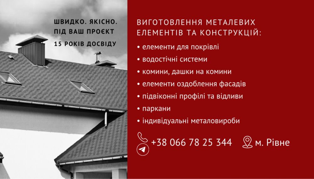 Дашок на комин. Ковпак на димохід. Дашок на димар. Ковпак на вентканал