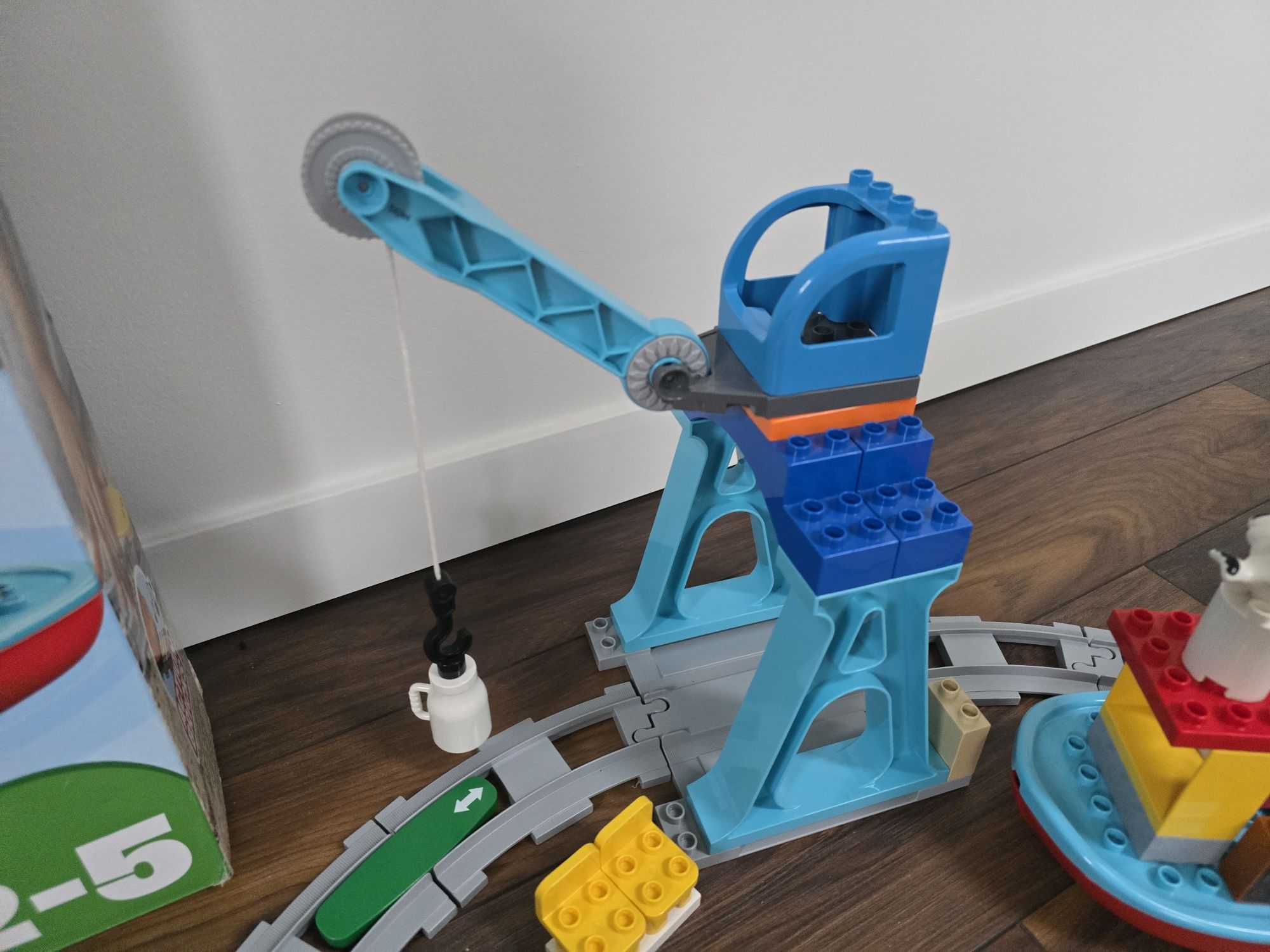 LEGO DUPLO Cargo Train 10875