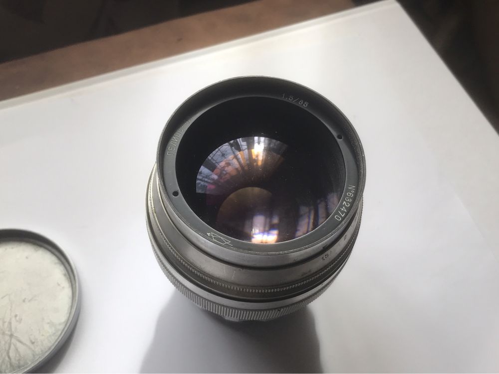 Геліос 40 / Гелиос 40 / Helios 40 білий