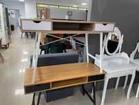 (25S) Biurka loft 120 cm, wyprzedaż 99 zł