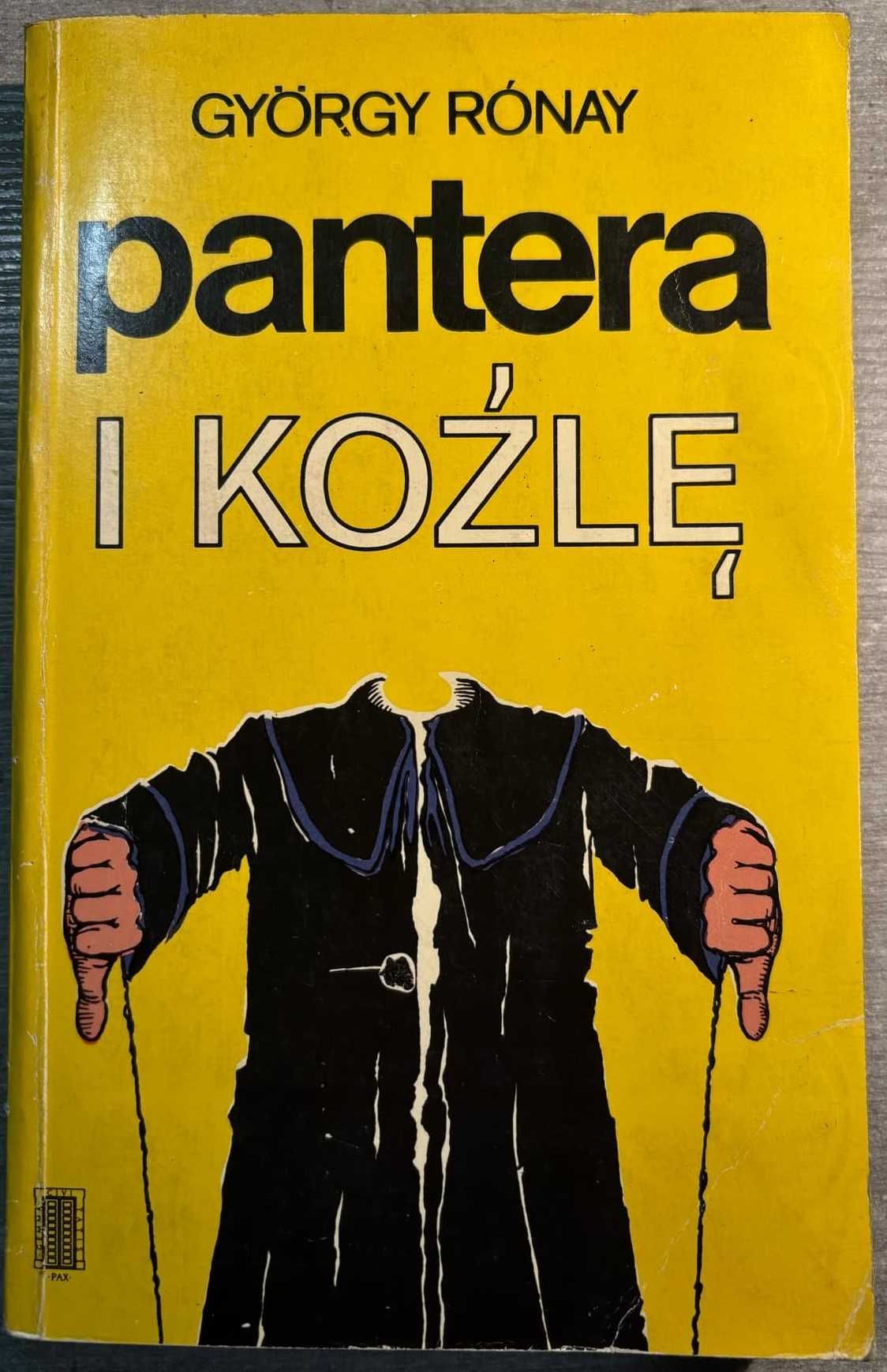 Pantera i koźlę /