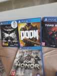 Продам диски на игровую приставку Sony Plastion 4