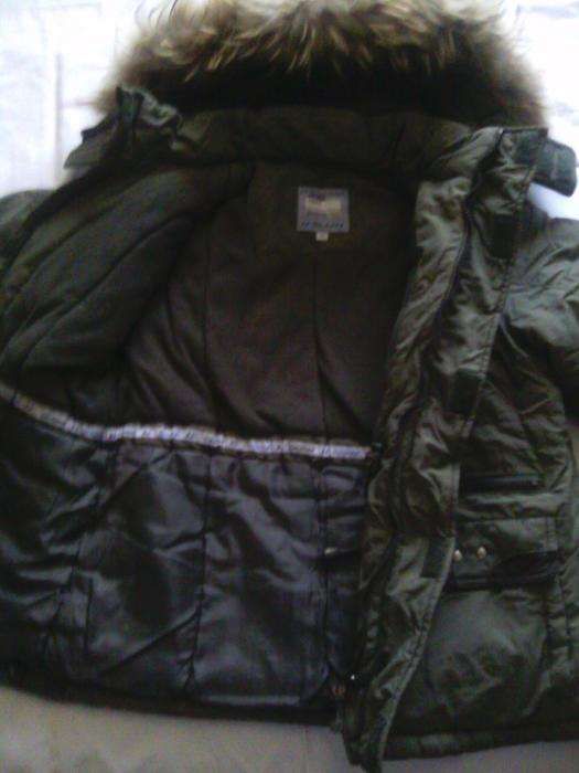 Зимняя курточка BILEMI (GARLAND) на мальчика 7-8 лет (рост 128 см)