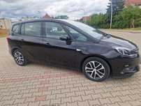 Opel Zafira 2018r Ledy 2.0 cdti Automat Navi Panorama 172tys.km