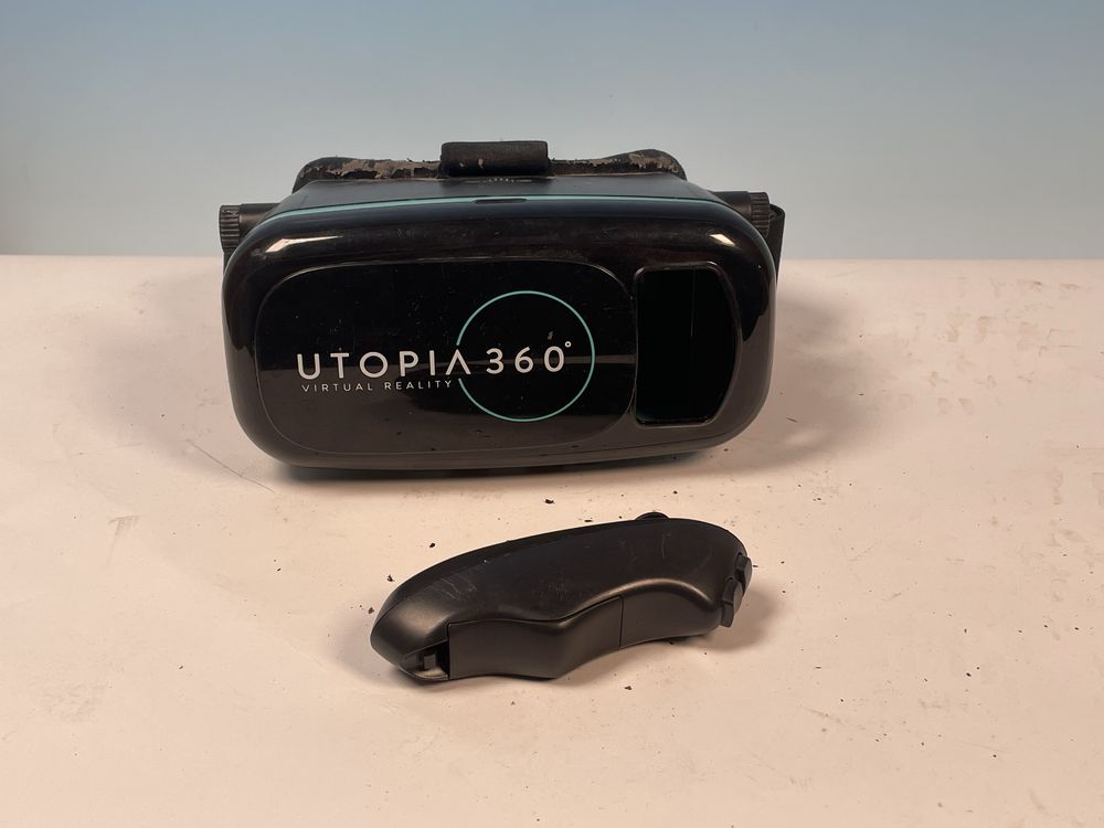 Gogle VR Utopia 360 kontroler