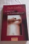 Livro A Bruxa de Portobello do Paulo Coelho  5€