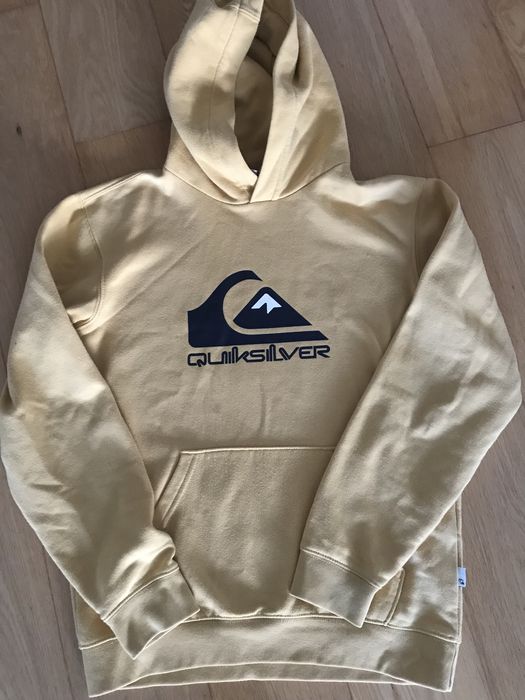 Sweat Quicksiver 14 anos