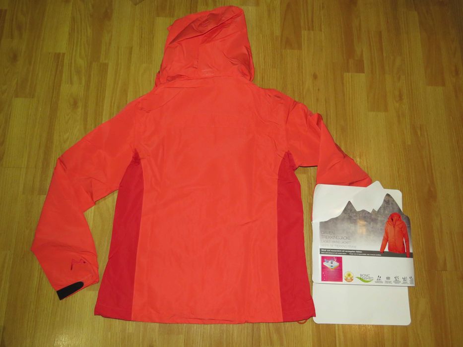 Чоловічі куртки вітрівки/дощовики Crivit та Crane