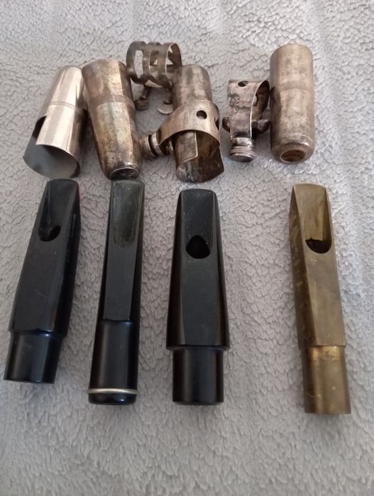 Ustniki do saksofonu Okazja Tanio