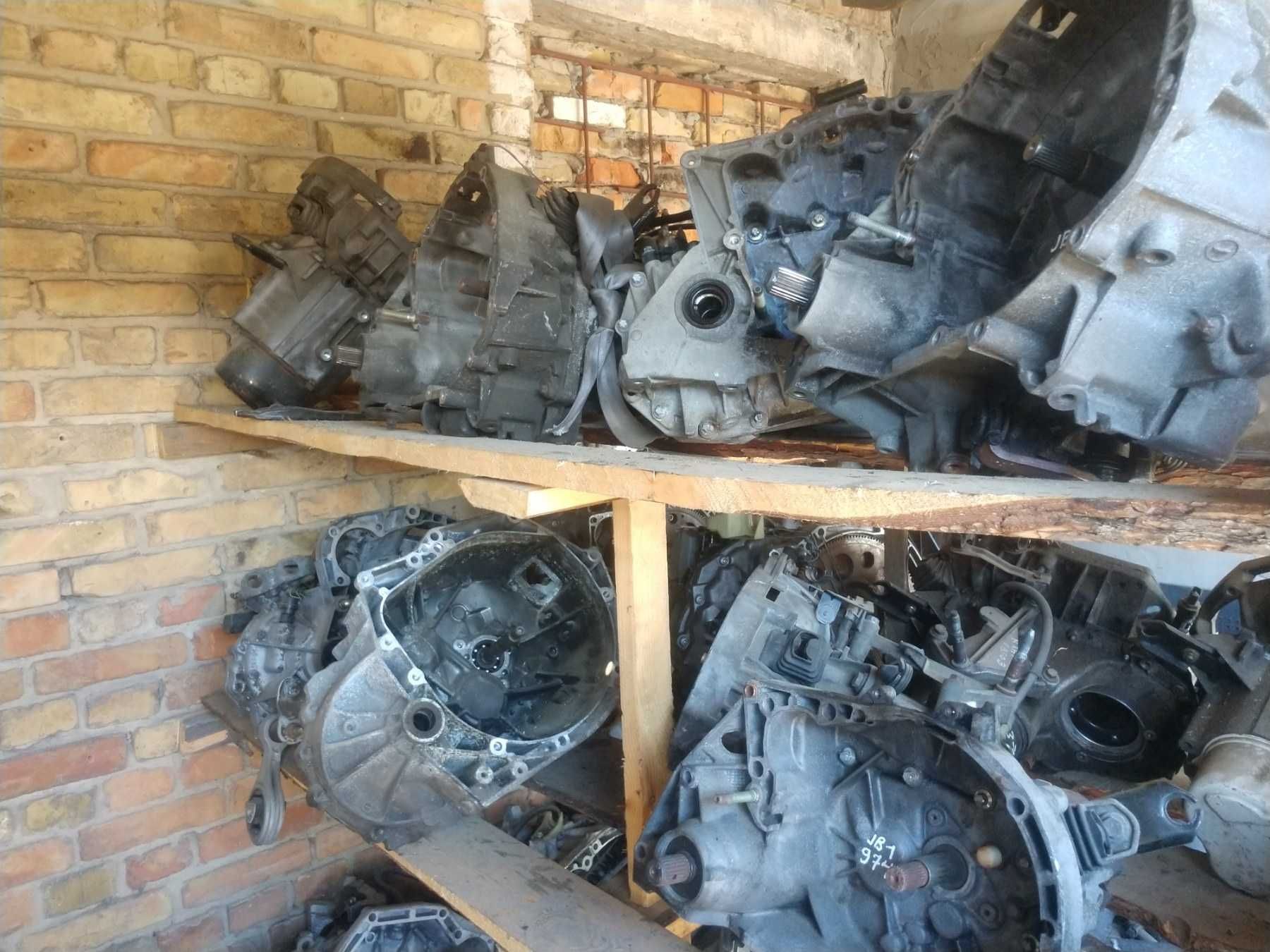 Коробка передач КПП Renault Рено Reno JH1 JH3 JR5