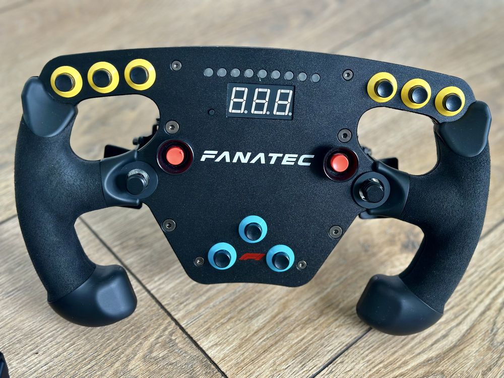 Fanatec CSL DD 5Nm F1