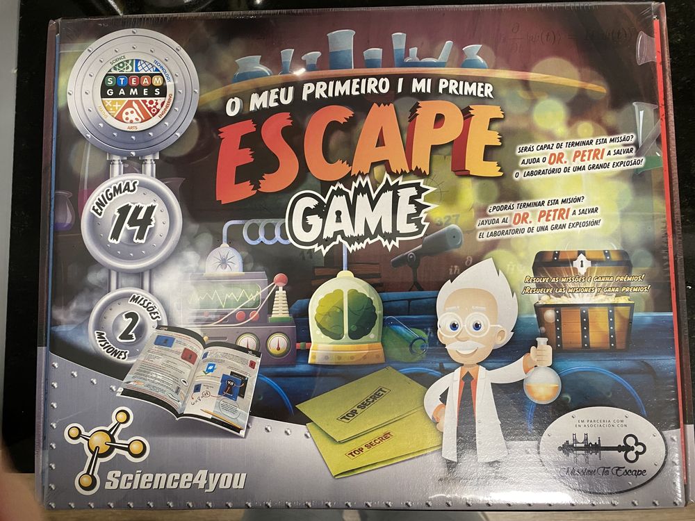 Jogo Escape Game da Science4You_NOVO