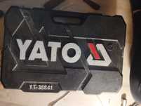 Zestaw kliczy Yato ponad 200 elementów YATO YT-38841.