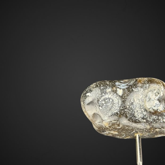 Korkociąg z uchwytem z kamienia naturalnego B51/102011