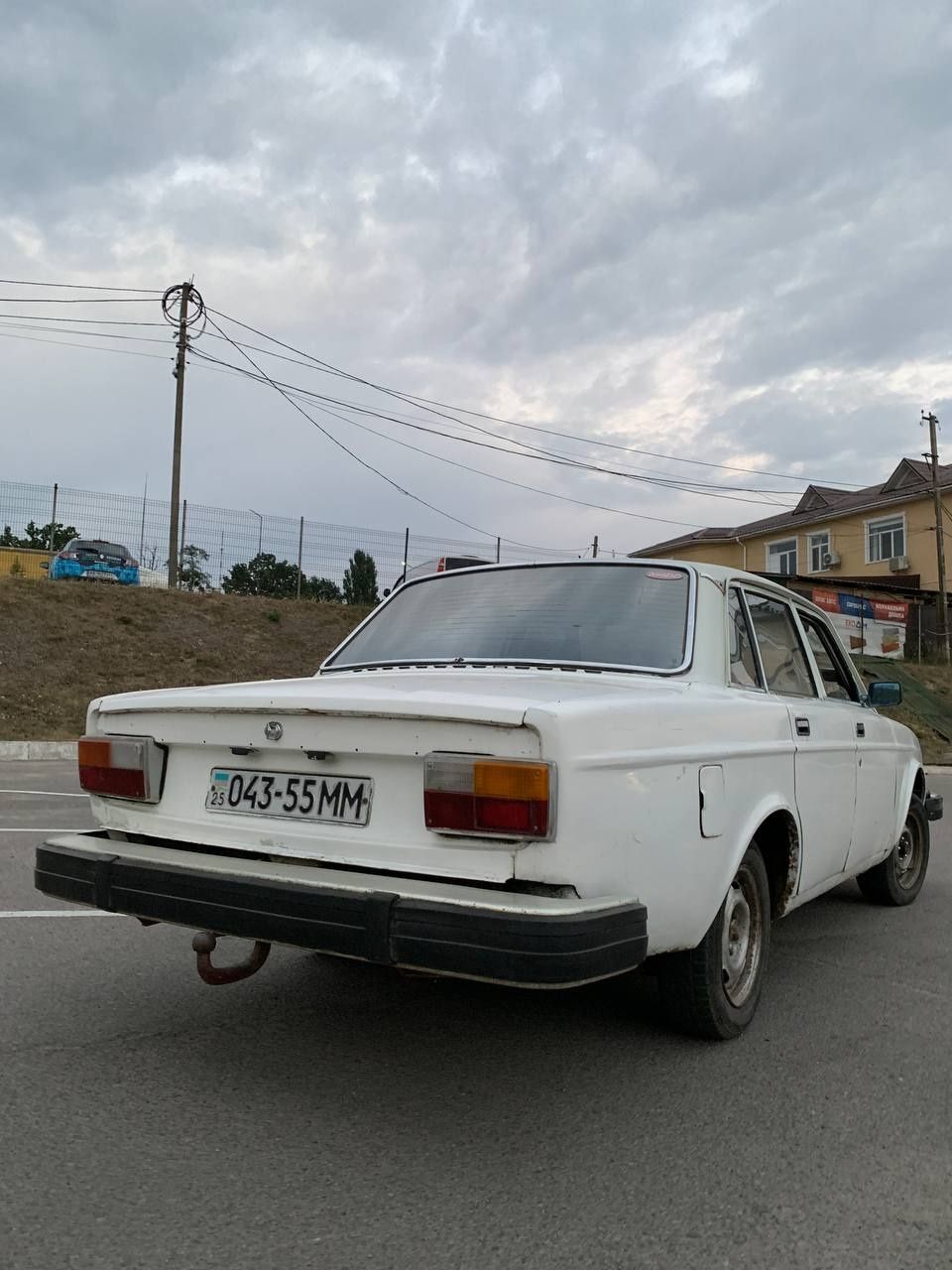 Volvo 244  1978.