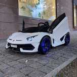 LAMBORGHINI 24V 600W DIABLO DRIFT Elektryczny Auto Akumulator 2 DZIECI