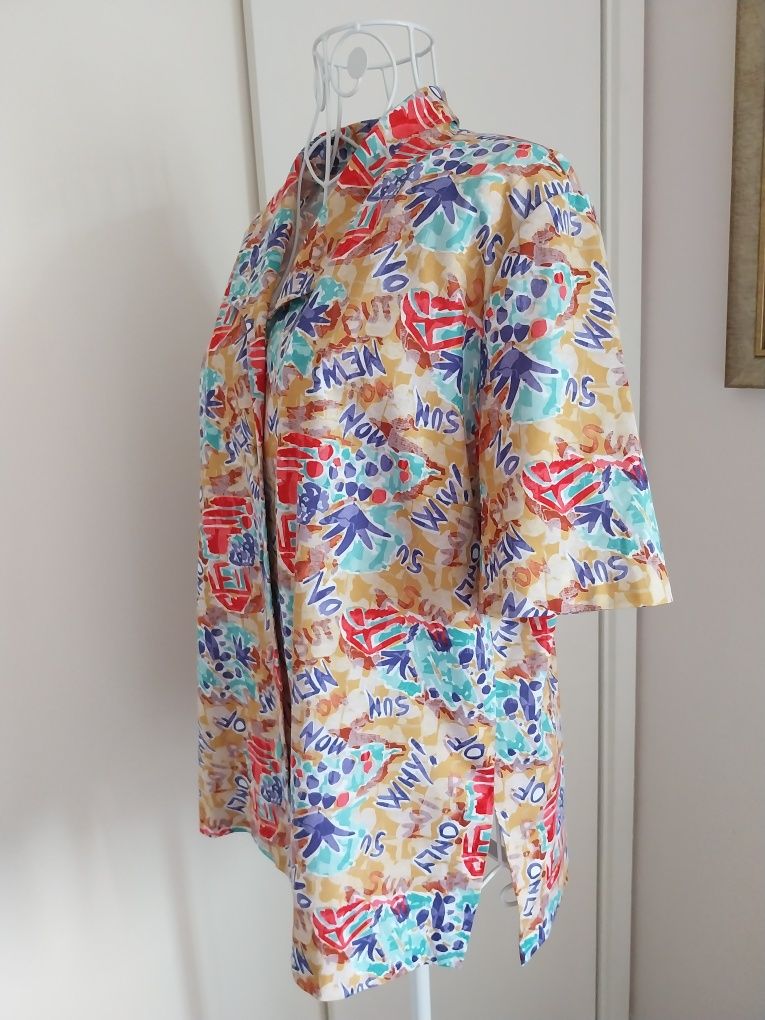 Blusa | Camisa | Casaco | Marcelle Griffon | Tamanho único | como nova