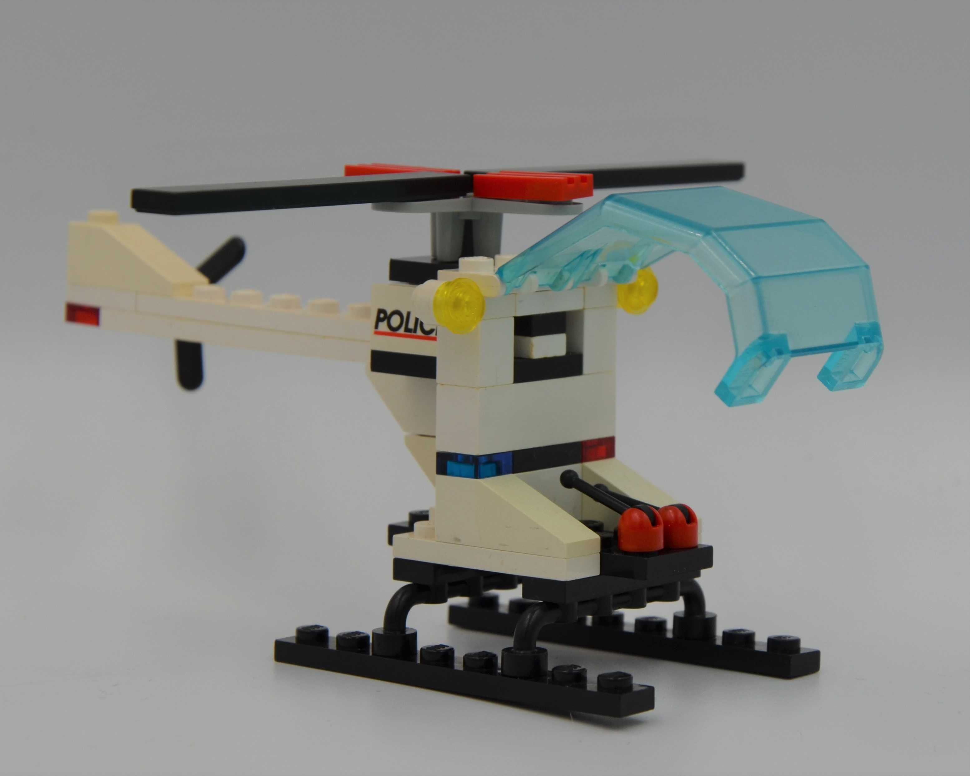 Lego 6664 – Chopper Cops - Kompletny!!