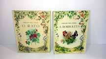 Livros da Coleção - Vida Animal