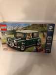 Lego Mini Cooper + outros