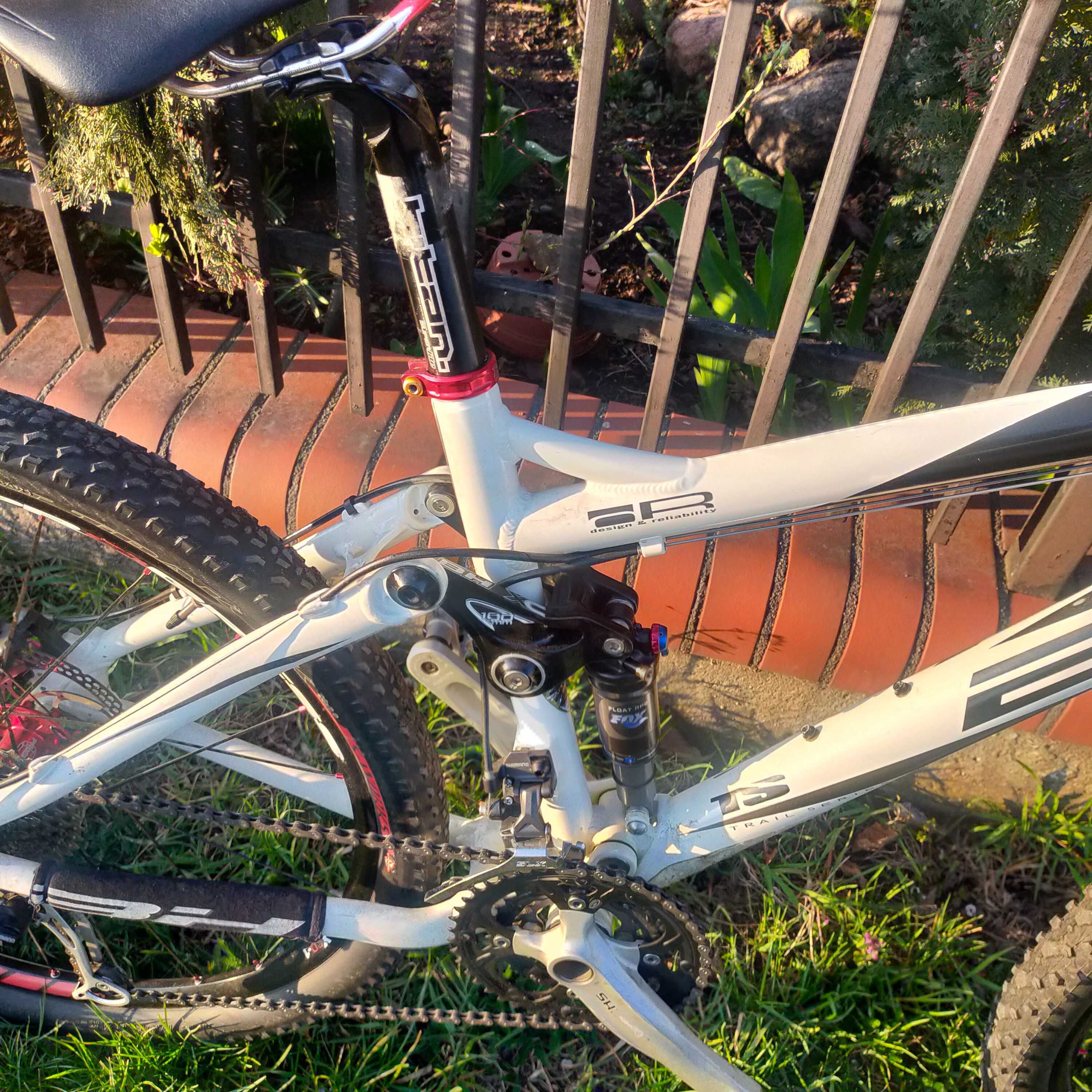BH Trail Racer Fox Formula RX Titan Marin Canyon Trek Cube Specialized