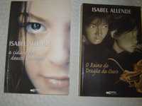 2 livros de Isabel Allende