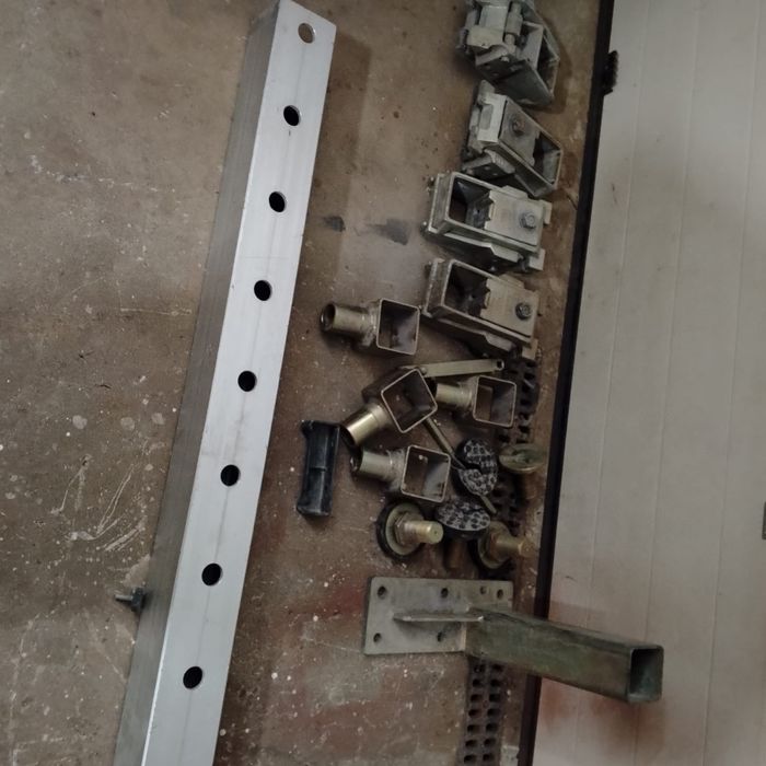 Rama blacharska Autorobot