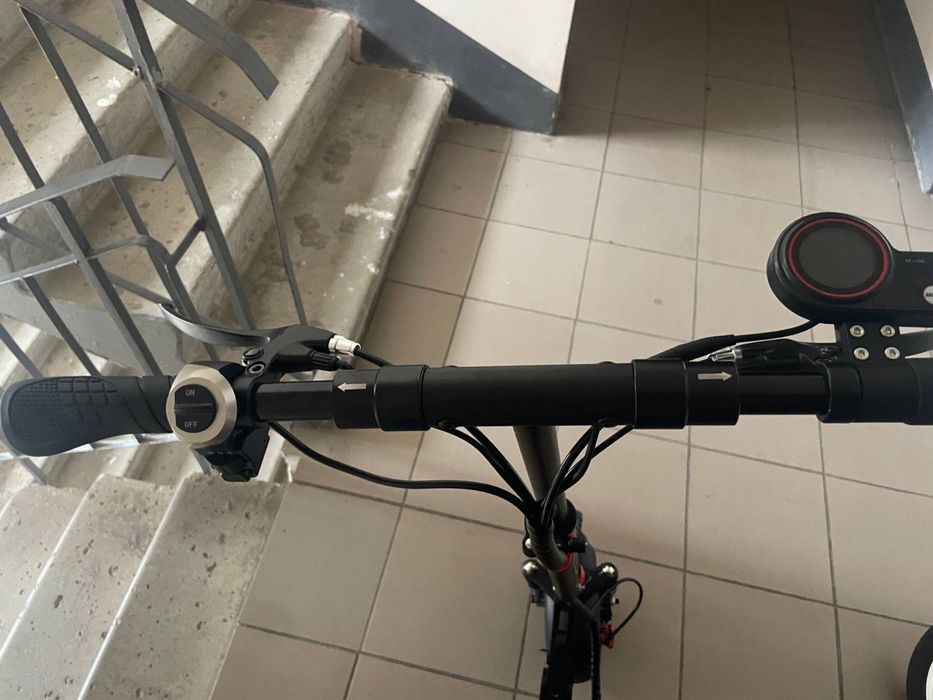 Електросамокат kugoo M4 PRO