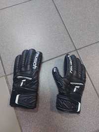 Reusch Attrakt  Finger Support Рукавички Воротаря роз 5