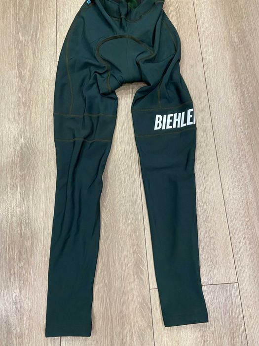 | XS-S | Велотайтсы на флисе SYN / Велоштаны Biehler Syndicate Thermal