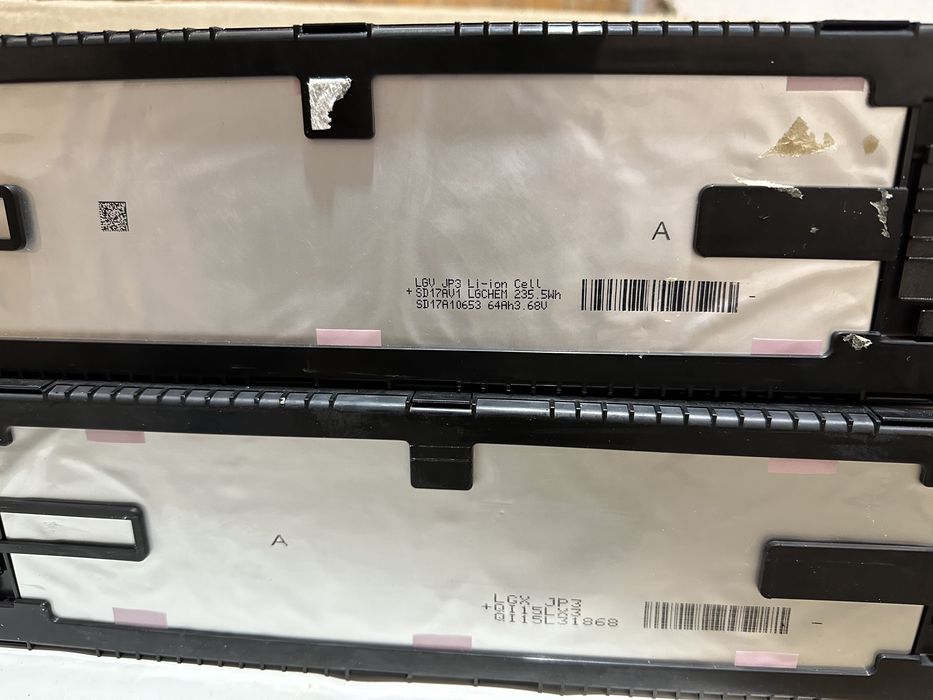 Акумулятор 7s 2p 3.2 kw