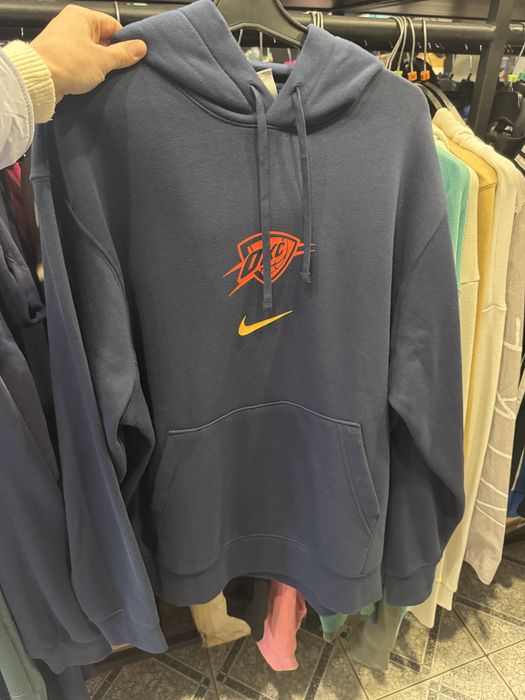 Nike оригінал! Худі на флісі, розмір M