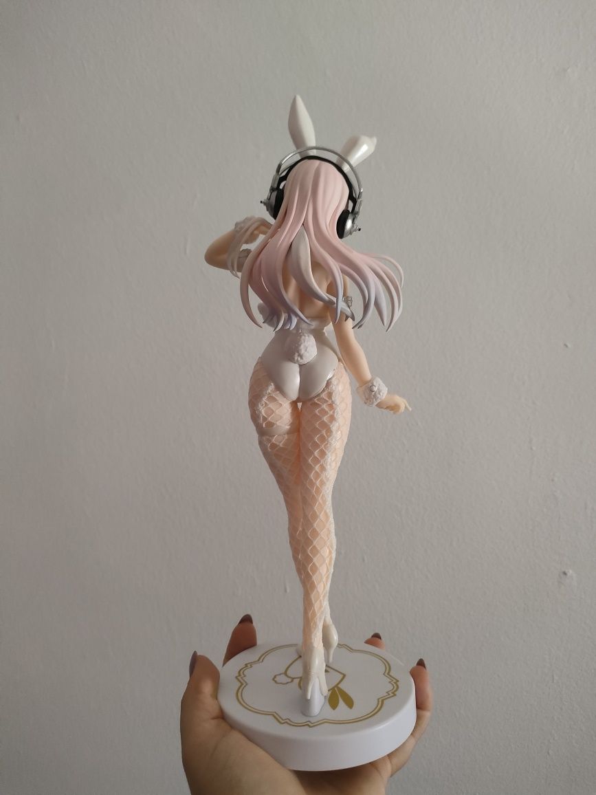 Super Sonico BiCute Bunnies Pearl White