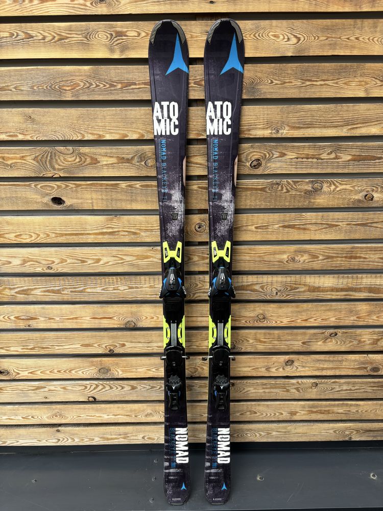 Narty Atomic Nomad Blackeye TI | 181 cm