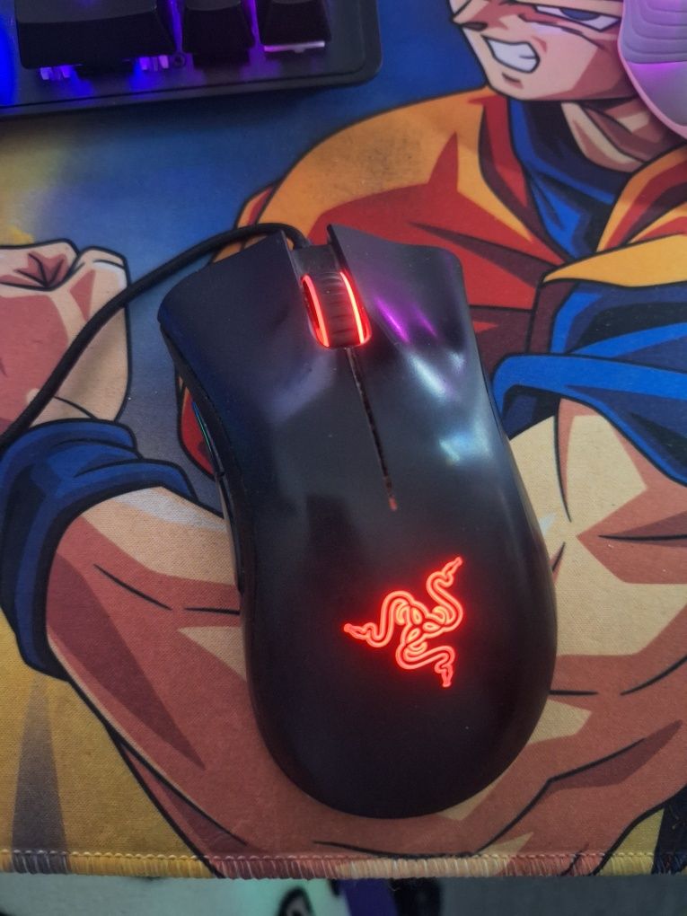 Rato Razer deathadder Chroma