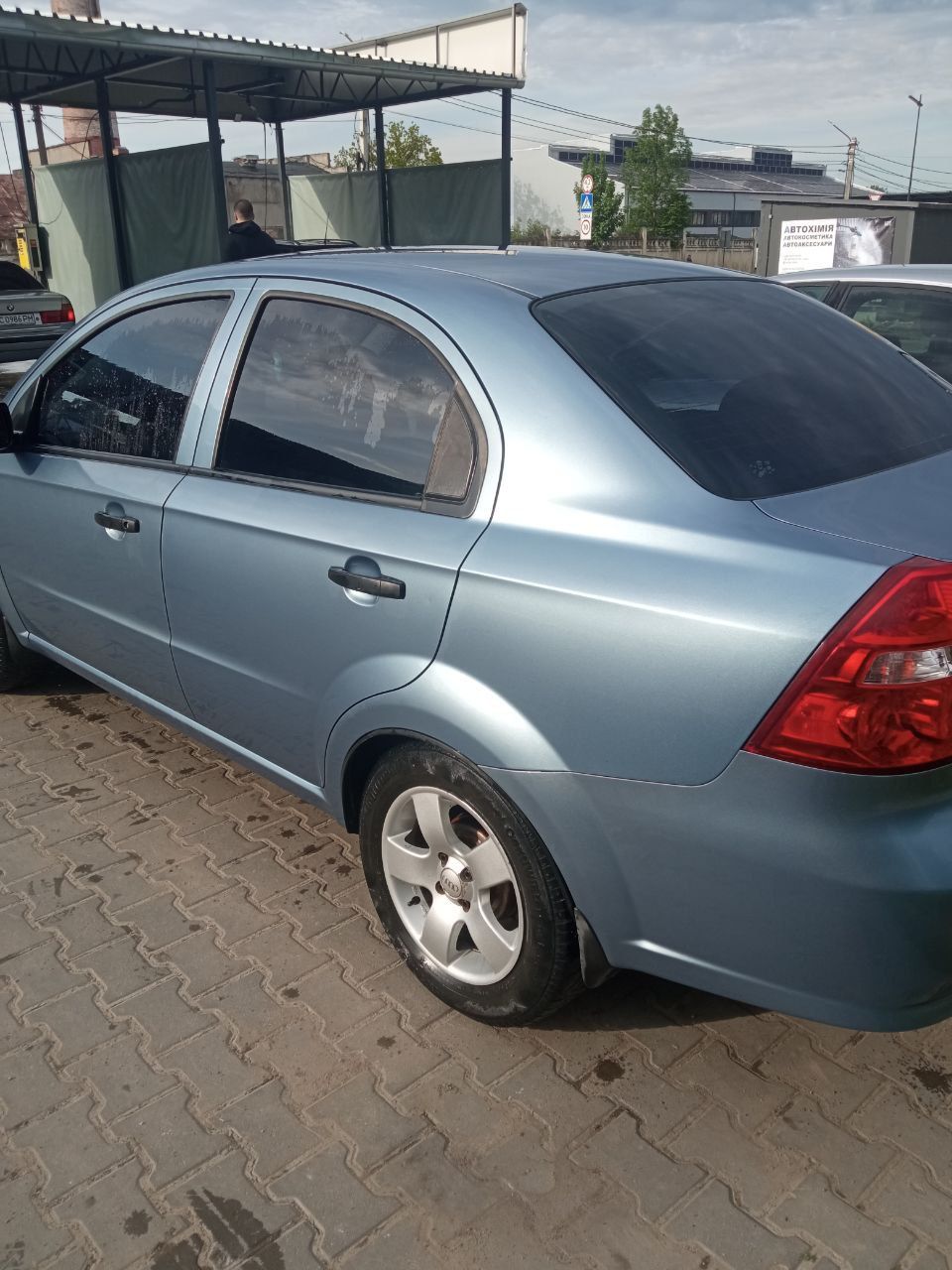 Chevrolet aveo 1.5