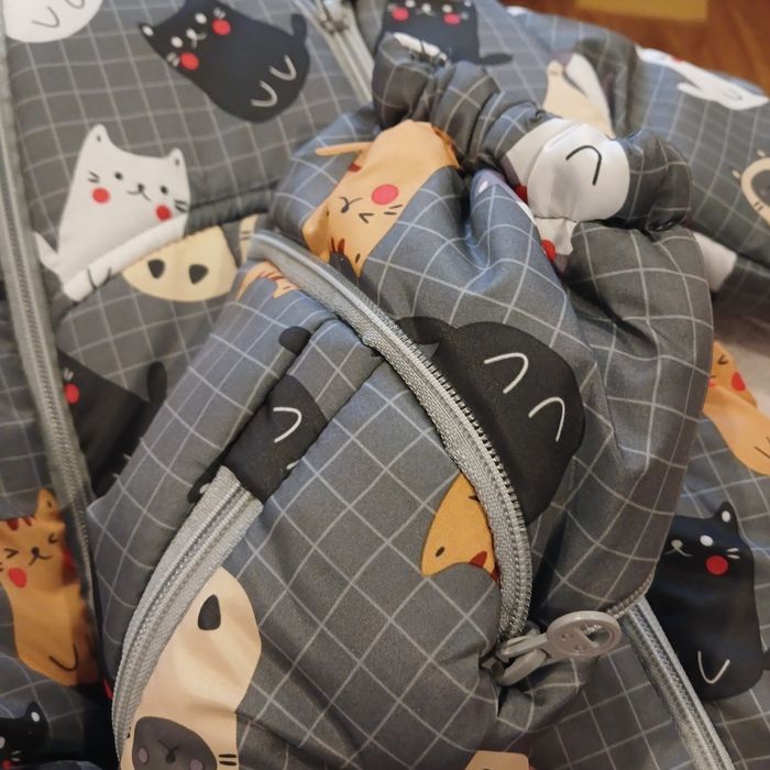 Дитячий комбінезон від 0 до 6 місяці